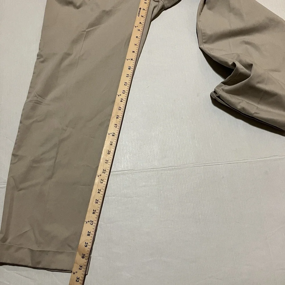 Polo Ralph Lauren Hammond Classic Chino Pants Men's Size 36 X 31.5 Beige‎ Casual